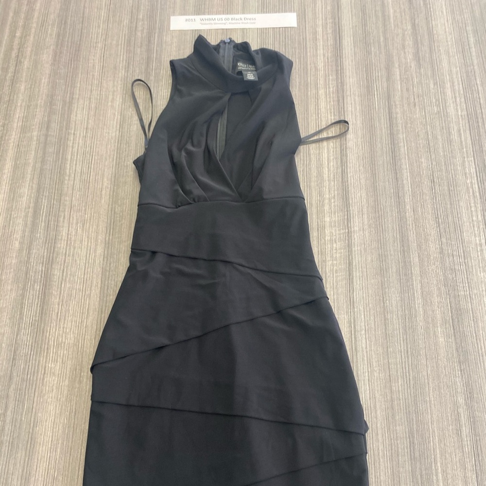 White House Black Market dress